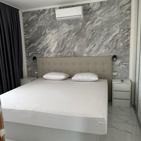 Apartments Albatross โนวาลยา ภายนอก รูปภาพ
